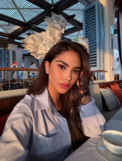 Ana Paula Saenz — photo de profil OnlyFans