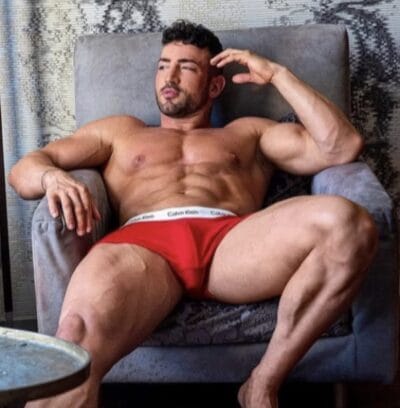Maximo Garcia — photo de profil OnlyFans
